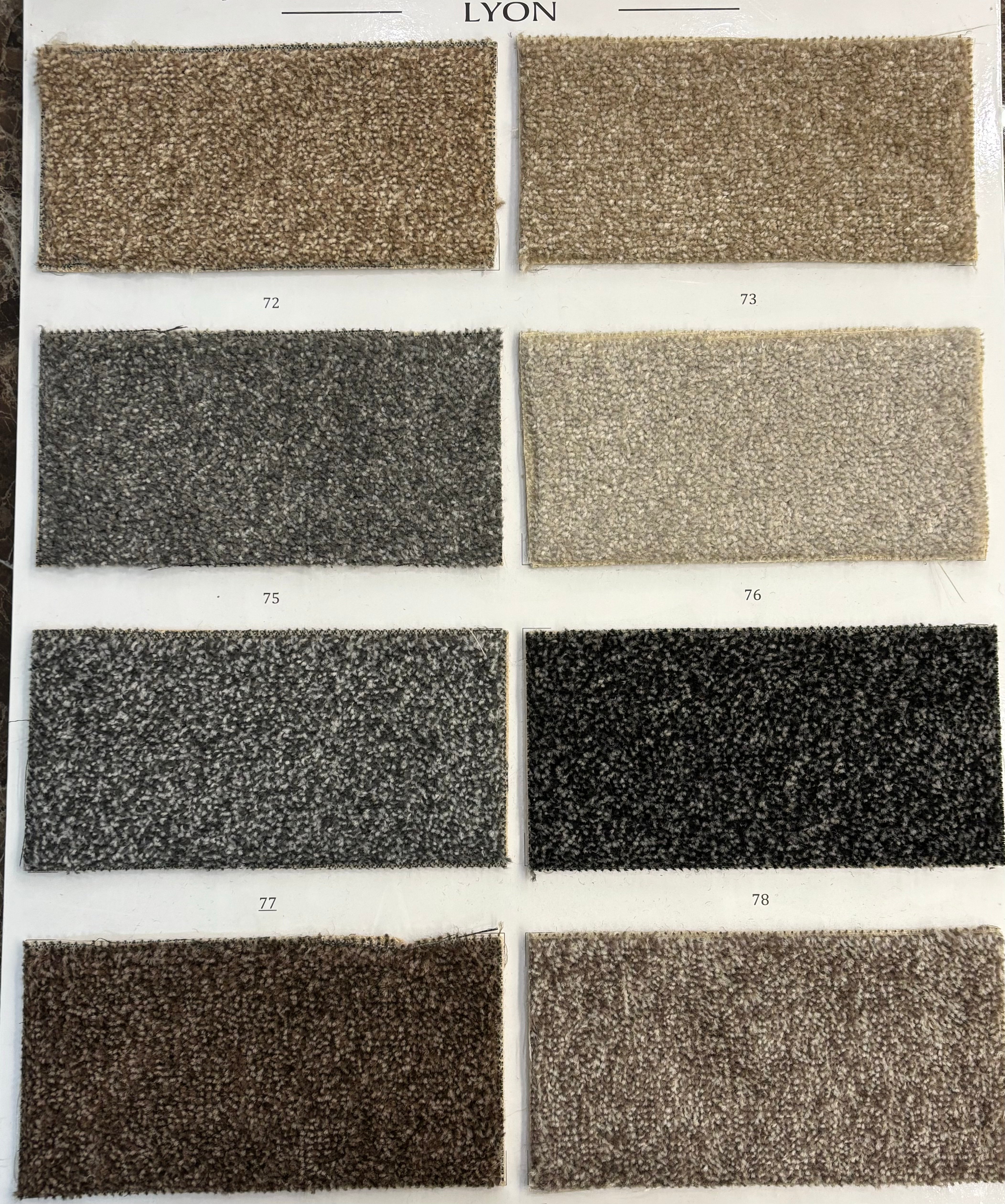 Easterly Carpet Lyon – Unmatched Luxury for Your Floors £6.99 SQY Easterly Carpet Lyon – Unmatched Luxury for Your Floors £6.99 SQY