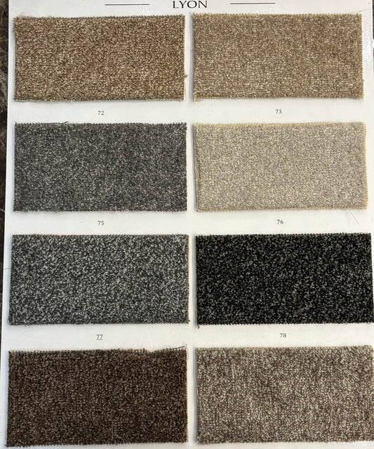 Easterly Carpet Lyon – Unmatched Luxury for Your Floors £6.99 SQY