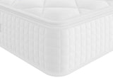 Easterly Furniture Winged Bed Frame, Ottoman Storage Bed Frame