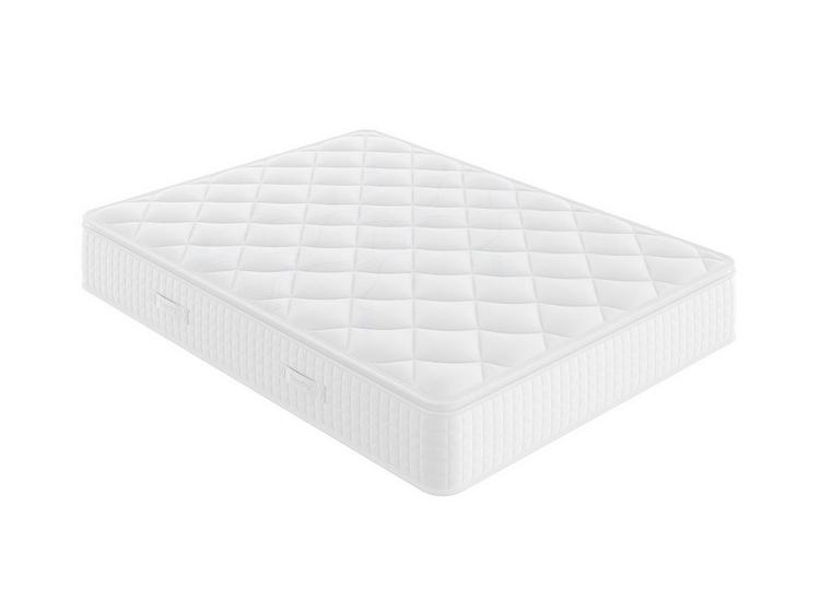 Easterly Furniture Winged Simple Bed Frame, Ottoman Storage Bed Frame