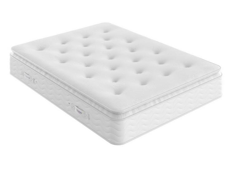 Easterly Furniture Winged Simple Bed Frame, Ottoman Storage Bed Frame