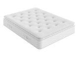 Easterly Furniture Winged Simple Bed Frame, Ottoman Storage Bed Frame