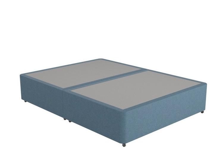 Easterly furniture Divan Base Plus Matching Headboard With Drawers 3ft 4ft 4ft6 5ft 6ft