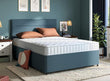 Easterly furniture Divan Base Plus Matching Headboard With Drawers 3ft 4ft 4ft6 5ft 6ft