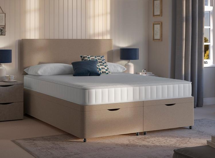 Easterly Furniture Ottoman Divan Bed