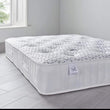 Tencel pocket sprung mattress 12 Inch, Heavier pocket Coils for Durable Support, Pocket Sprung for Motion Isolation, Medium Firm