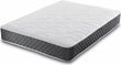 Memory Foam Mattress Black Border, 10 Inch Deep | Medium To Soft Firm