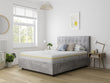 Easterly Furniture Divan Base Plus Matching Headboard With Drawers 3ft 4ft 4ft6 5ft 6ft