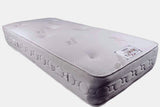 10 Inch Memory Foam Spring Mattress – Medium Firm Comfort | Orthopedic Support & Motion Isolation