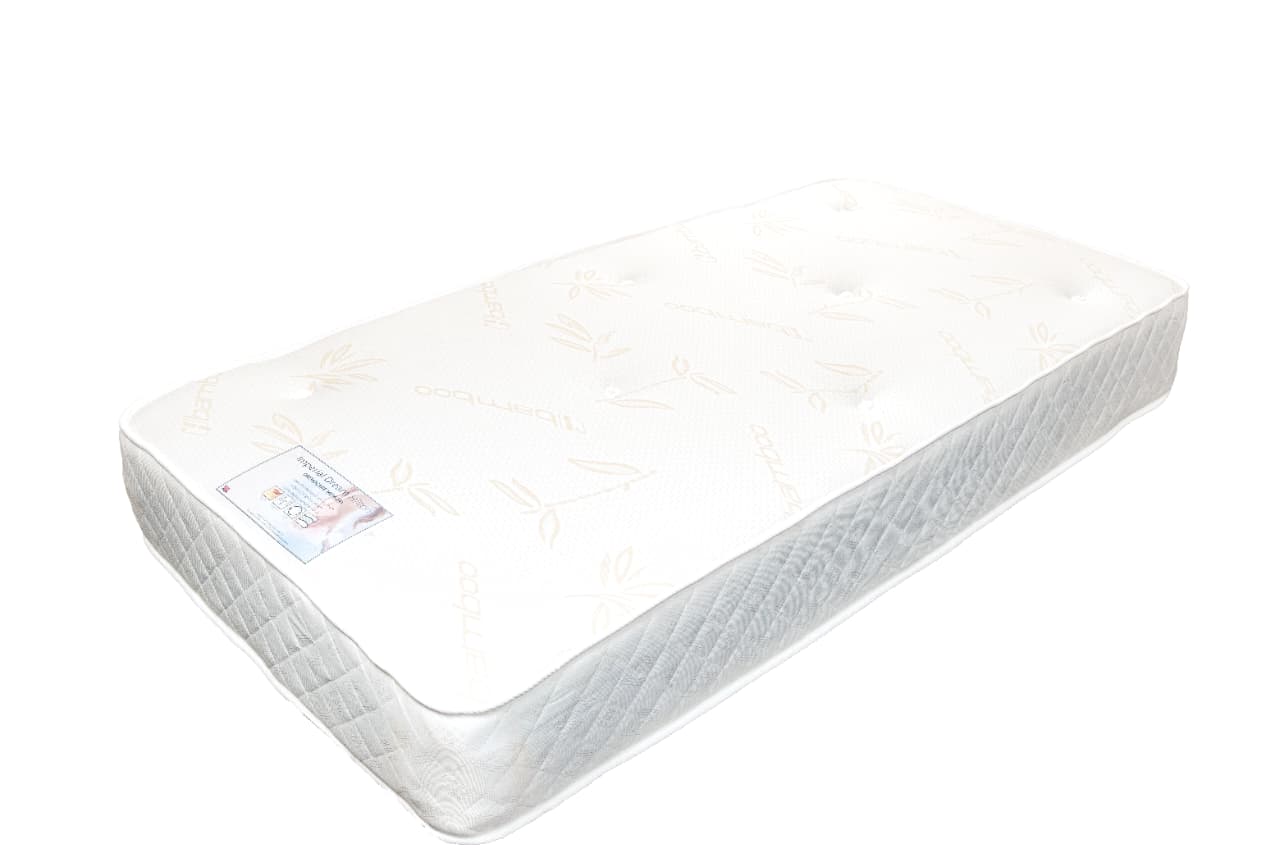 Easterly Memory Foam Spring Mattress 12 inch Medium Firm
