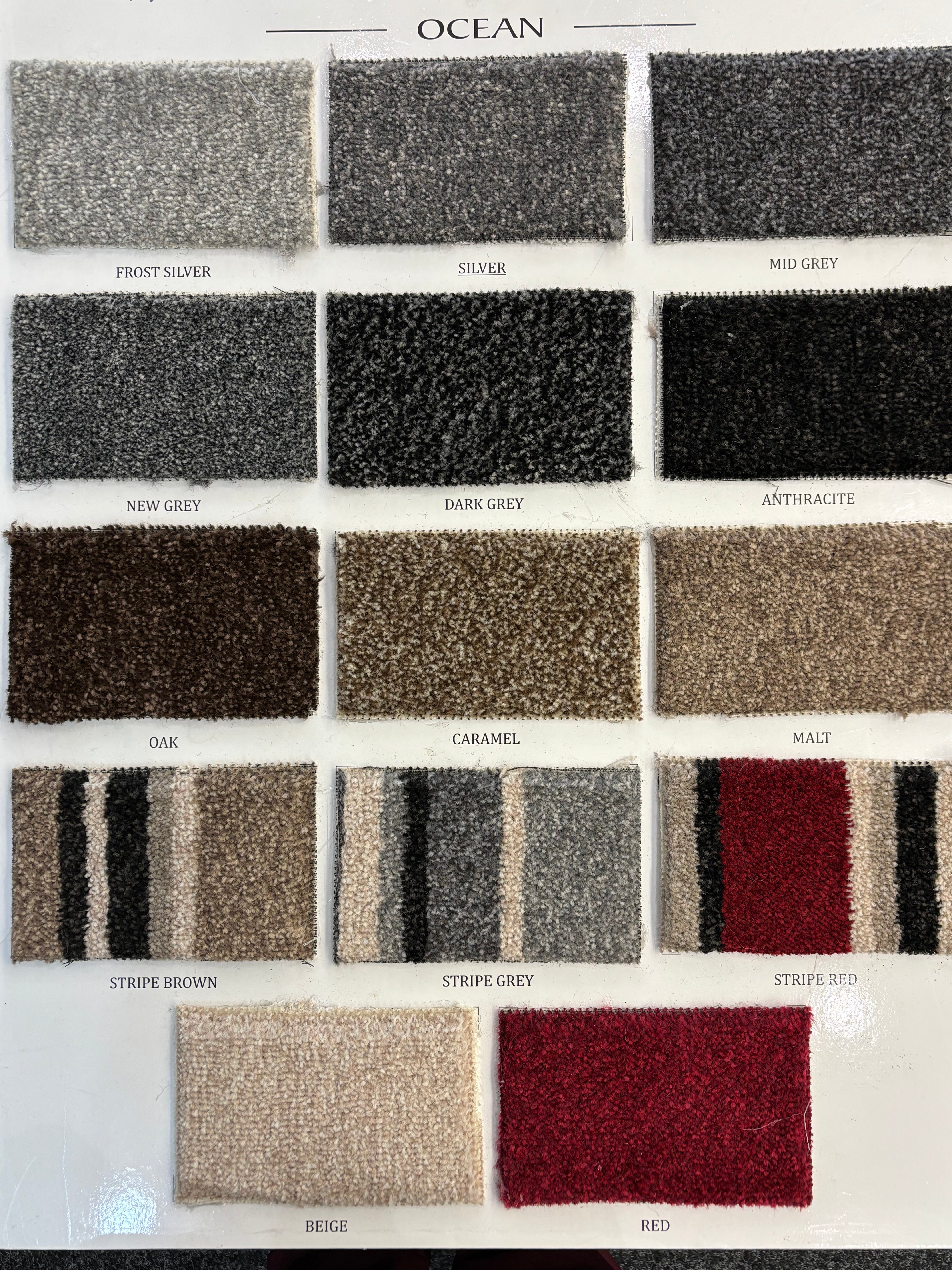 Easterly Carpet Ocean– Unmatched Luxury for Your Floors £9.50 SQY