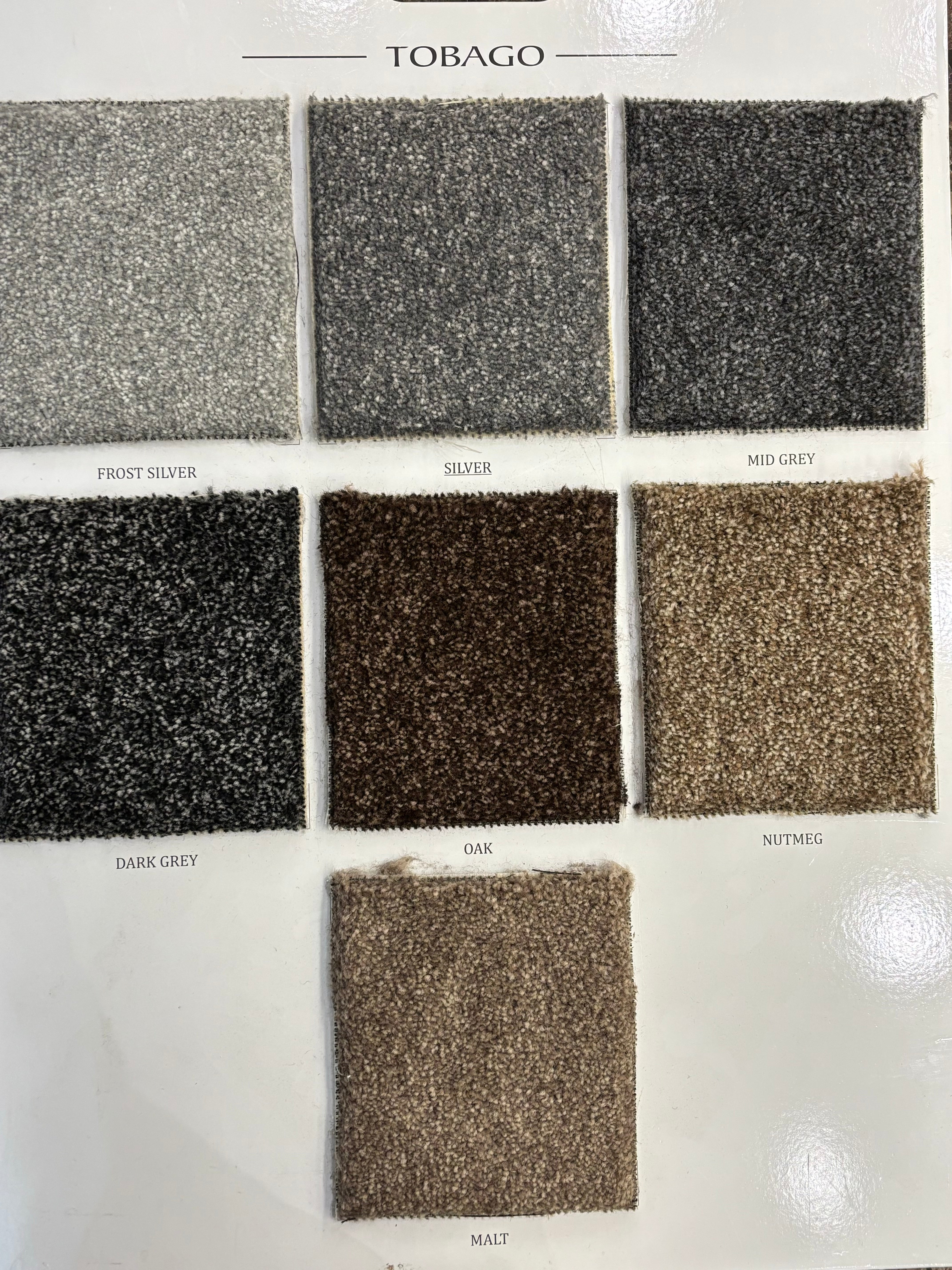 Easterly Carpet Tobago – Unmatched Luxury for Your Floors £13.50 SQY