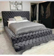 Easterly Furniture Ambassador bed 48'' Floor Standing Headboard