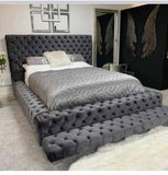 Easterly Furniture Ambassador bed 48'' Floor Standing Headboard