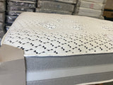 Tencel pocket sprung mattress 12 Inch, Heavier pocket Coils for Durable Support, Pocket Sprung for Motion Isolation, Medium Firm