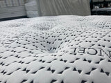 Tencel pocket sprung mattress 12 Inch, Heavier pocket Coils for Durable Support, Pocket Sprung for Motion Isolation, Medium Firm