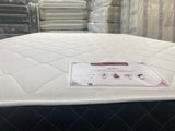 Memory Foam Mattress Black Border, 10 Inch Deep | Medium To Soft Firm
