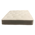 Easterly Furniture Arizona line down Bed 48'' Floor Standing Headboard