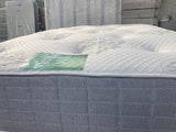 Bamboo Charcoal Memory Foam Spring Mattress 12''