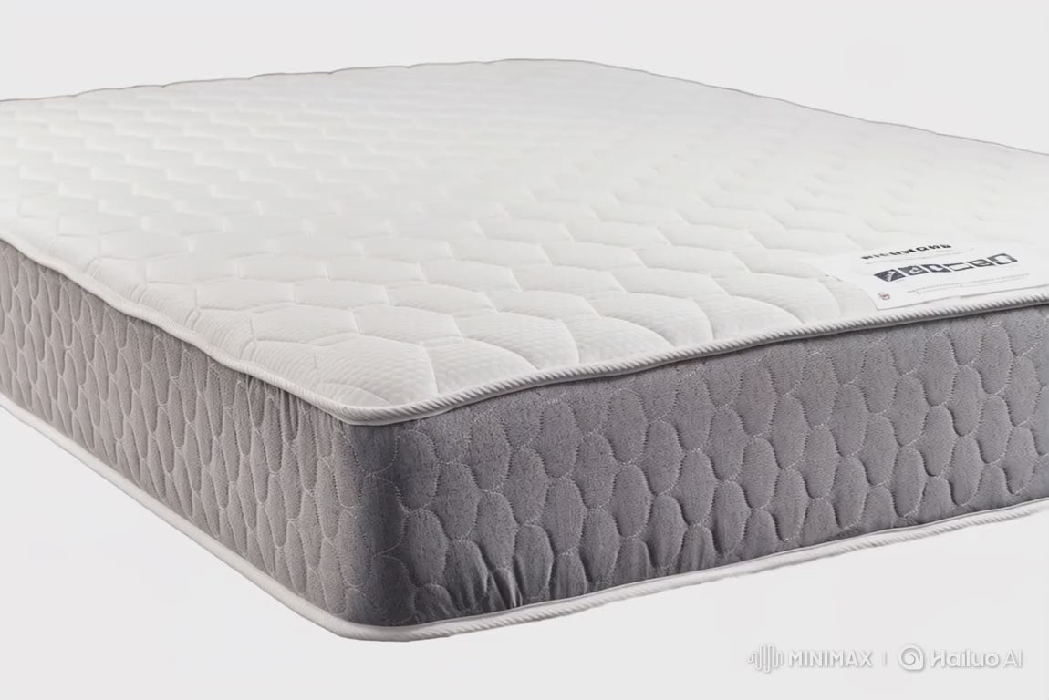Memory Foam Mattress 10 Inch Medium To Soft Firm